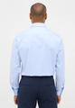 Cover Shirt Twill verlängerter Arm (68 cm) 43/Langarm - 65cm MODERN FIT - Hellblau