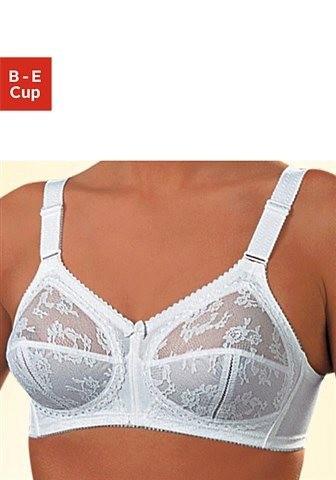 Triumph Bügelloser BH »Doreen« ohne Bügel mit Spitze