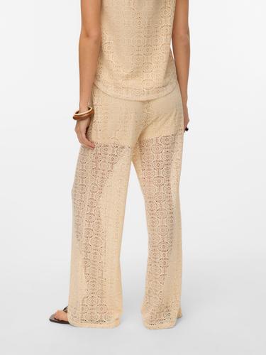 VMMAYA HW WIDE PANTS JRS VO