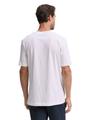 T-Shirt mit Fotoprint XXL Regular Fit - White