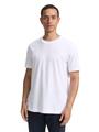 Cotton T-shirts in a pack of 2