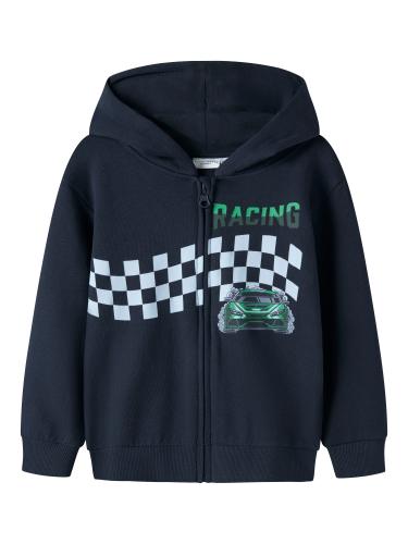 NMMVOLTINUS NREG SWEAT CARD WH BRU