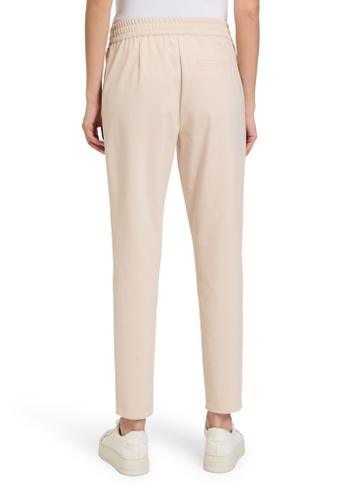 Stretch-Hose Beige 42