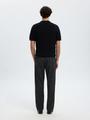 SLH175-SLIM MILES BRUSHED PANT W NOOS