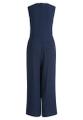 Jumpsuit Blau 38