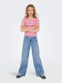 KOGCOMET WIDE  DNM LB NOOS 152 Weiter Beinschnitt - Light Blue Denim