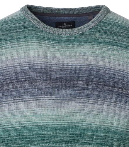 Pullover M Basic Knitwear - Grün
