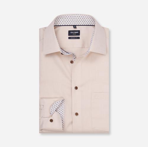 OLYMP Luxor 41 modern fit - Natur