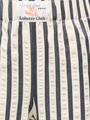 KOGMILANI LABEL PANT WVN 164 Weiter Beinschnitt - Night Sky