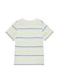 T-Shirt 116/122 Regular Fit - Creme|mehrfarbig