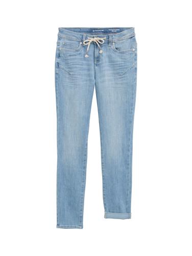 TTMAYA TAPERED Jeans 33/30 Tapered Fit - Clean Bleached Blue Denim