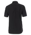 Hemd Halbarm uninah 008070 42 Comfort Fit - Schwarz