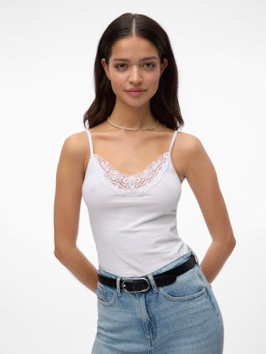 VMINGE LACE SINGLET GA NOOS