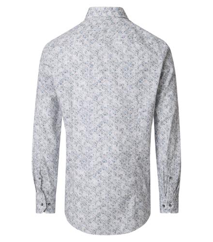 Businesshemd 50 Comfort Fit - Silber