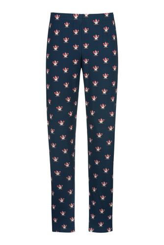 Hose lang M - Yacht Blue