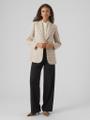 VMMILEY LS LOOSE TWEED BLAZER