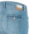 MAC JEANS - JAMIE, Light weight denim 36/OL - Blau
