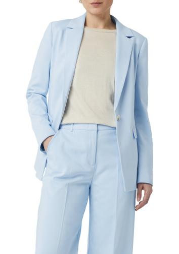 Indoor blazer