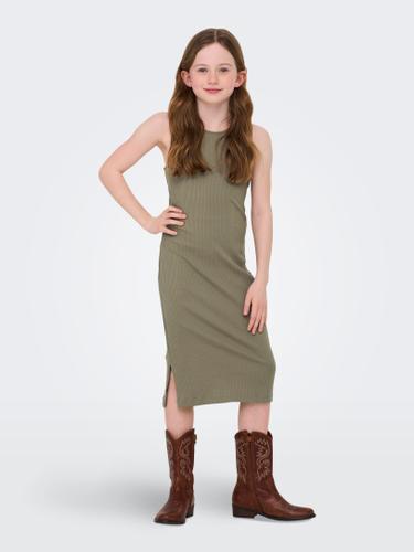 KOGBELFAST LIFE S/L MIDI DRESS NOOS JRS