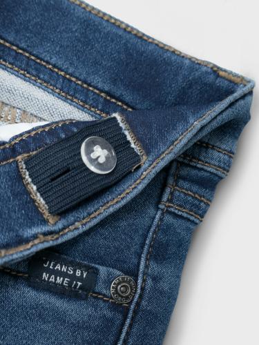 NMMSILAS SLIM SWE JEANS 8001-TH NOOS