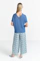 Shirt - Blau / M