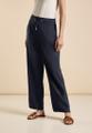 Wide Leg Hose Blau 36/30