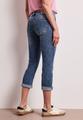 7/8 Slim Leg Jeans im Casual Fit 31/7/8 Hosen - Authentic Dark Blue Wash
