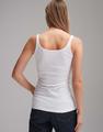 OPUS Tanktop »Ina« mit schmalen Trägern
