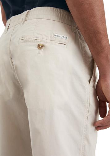 Hose Model Morot jogger pleats 30 32 Tapered Fit - Gray Silk