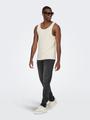 ONSTANNER REG SL TANK TOP NOOS