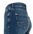 MAC JEANS - MELANIE, PERFECT Fit Forever Denim 44/30 Straight Fit - Blau