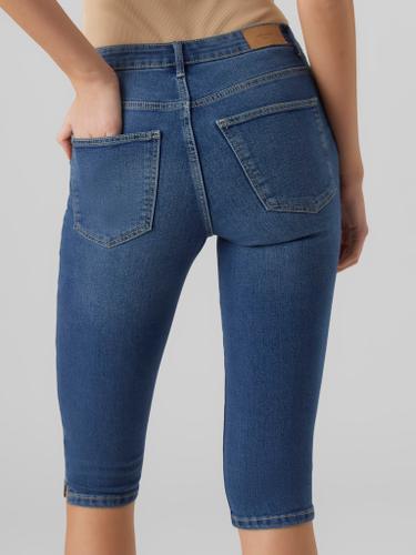 VMJUNE MR KNICKERS DNM MIX NOOS