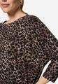 Leo-Shirt mit 3/4 Arm