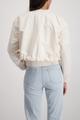 Nylon Jacke