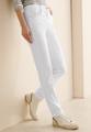 Slim Fit Jeans 33/28 - White