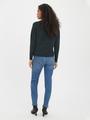VMDOFFY LS O-NECK BLOUSE GA NOOS