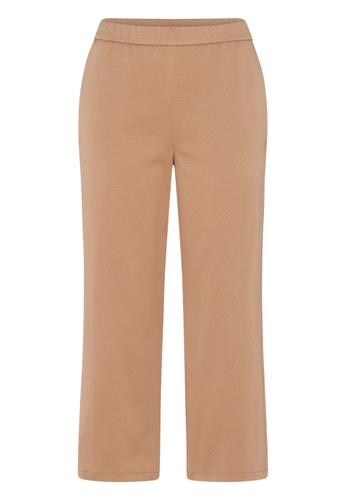 Culotte NOS mit feiner Struktur 44 - Affogato