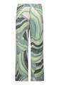 Schlupfhose 38 Relaxed Fit - Mint/green