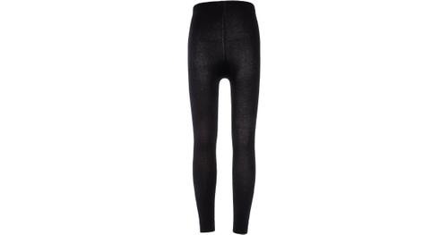 Leggings Comodo  schwarz Gr. 98/104 Mädchen Kleinkinder