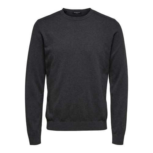 SLHBERG CREW NECK B NOOS