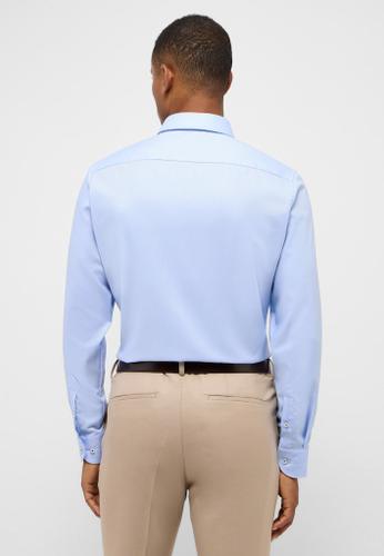 Shirt natté long sleeve