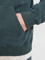 JORBLEECKER BRANDING SWEAT HOOD BF L Locker geschnitten - Forest River