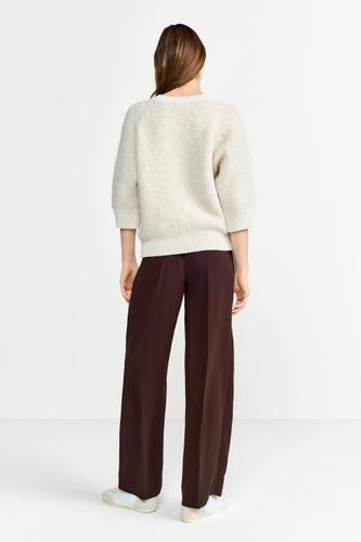 Bouclé Pullover