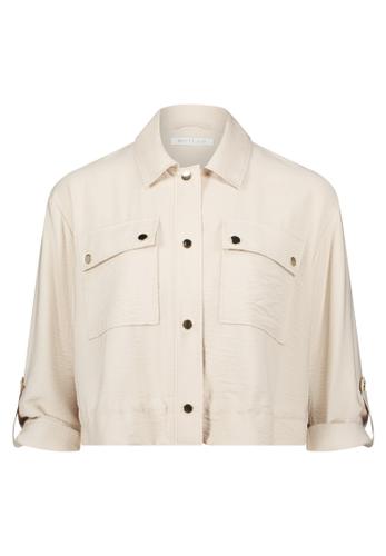 Casual-Jacke