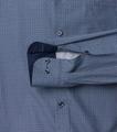 Businesshemd 43 Comfort Fit - Blau
