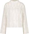 Pullover mit Stehkragen