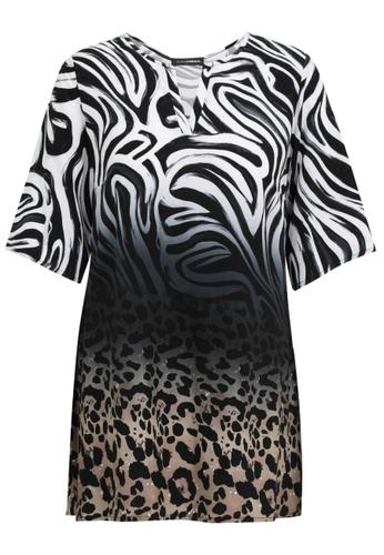 Bluse 54 - Bast