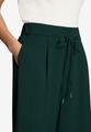 Stoffhose mit Bindegürtel 30 Inch 36 - Green Forest