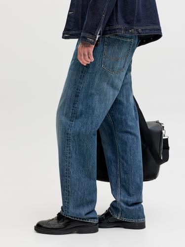 JJIALEX JJORIGINAL AKM 498 NOOS 28/32 Baggy Fit - Blue Denim