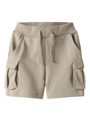 NMMOLI SWEAT SHORTS UNB NOOS
